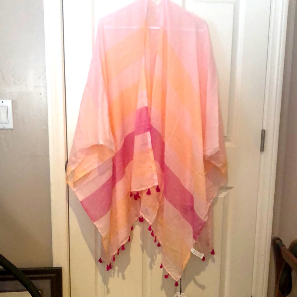 NWT Lululemon Sun to Moon Scarf/Wrap